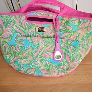 Lilly Pulitzer Cooler Bag